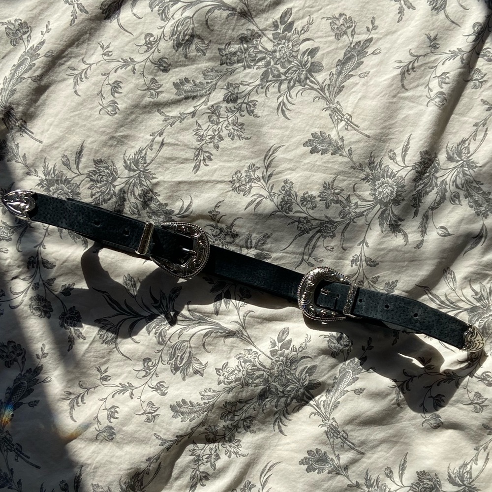 western belt! one size and adjustable!